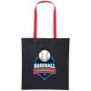 Varsity cotton shopper long handle Thumbnail