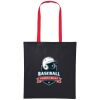 Varsity cotton shopper long handle Thumbnail
