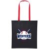 Varsity cotton shopper long handle Thumbnail