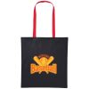 Varsity cotton shopper long handle Thumbnail