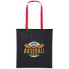 Varsity cotton shopper long handle Thumbnail