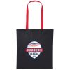 Varsity cotton shopper long handle Thumbnail
