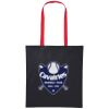 Varsity cotton shopper long handle Thumbnail