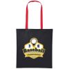Varsity cotton shopper long handle Thumbnail