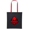 Varsity cotton shopper long handle Thumbnail