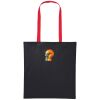 Varsity cotton shopper long handle Thumbnail
