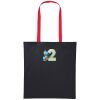Varsity cotton shopper long handle Thumbnail