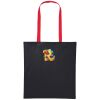 Varsity cotton shopper long handle Thumbnail