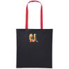 Varsity cotton shopper long handle Thumbnail