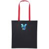 Varsity cotton shopper long handle Thumbnail