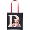 Varsity cotton shopper long handle Thumbnail