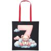 Varsity cotton shopper long handle Thumbnail