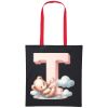 Varsity cotton shopper long handle Thumbnail