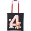 Varsity cotton shopper long handle Thumbnail