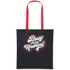Varsity cotton shopper long handle Thumbnail