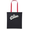 Varsity cotton shopper long handle Thumbnail