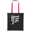 Varsity cotton shopper long handle Thumbnail