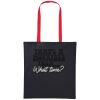 Varsity cotton shopper long handle Thumbnail