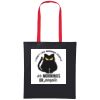 Varsity cotton shopper long handle Thumbnail