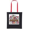 Varsity cotton shopper long handle Thumbnail