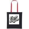 Varsity cotton shopper long handle Thumbnail