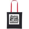 Varsity cotton shopper long handle Thumbnail
