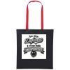 Varsity cotton shopper long handle Thumbnail