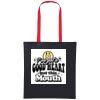 Varsity cotton shopper long handle Thumbnail