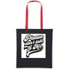 Varsity cotton shopper long handle Thumbnail