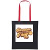 Varsity cotton shopper long handle Thumbnail