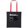 Varsity cotton shopper long handle Thumbnail