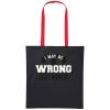 Varsity cotton shopper long handle Thumbnail