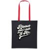 Varsity cotton shopper long handle Thumbnail