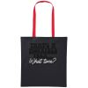 Varsity cotton shopper long handle Thumbnail