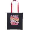 Varsity cotton shopper long handle Thumbnail