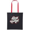 Varsity cotton shopper long handle Thumbnail
