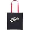 Varsity cotton shopper long handle Thumbnail