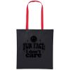 Varsity cotton shopper long handle Thumbnail