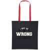 Varsity cotton shopper long handle Thumbnail