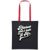 Varsity cotton shopper long handle Thumbnail