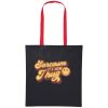 Varsity cotton shopper long handle Thumbnail