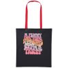 Varsity cotton shopper long handle Thumbnail