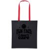 Varsity cotton shopper long handle Thumbnail