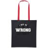 Varsity cotton shopper long handle Thumbnail