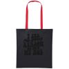 Varsity cotton shopper long handle Thumbnail