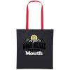 Varsity cotton shopper long handle Thumbnail