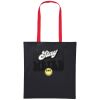 Varsity cotton shopper long handle Thumbnail