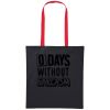 Varsity cotton shopper long handle Thumbnail