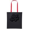Varsity cotton shopper long handle Thumbnail
