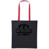 Varsity cotton shopper long handle Thumbnail